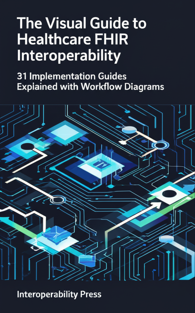 FHIR Visual Guide cover